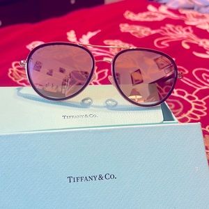 Tiffany & Co. Polarized Sunglasses